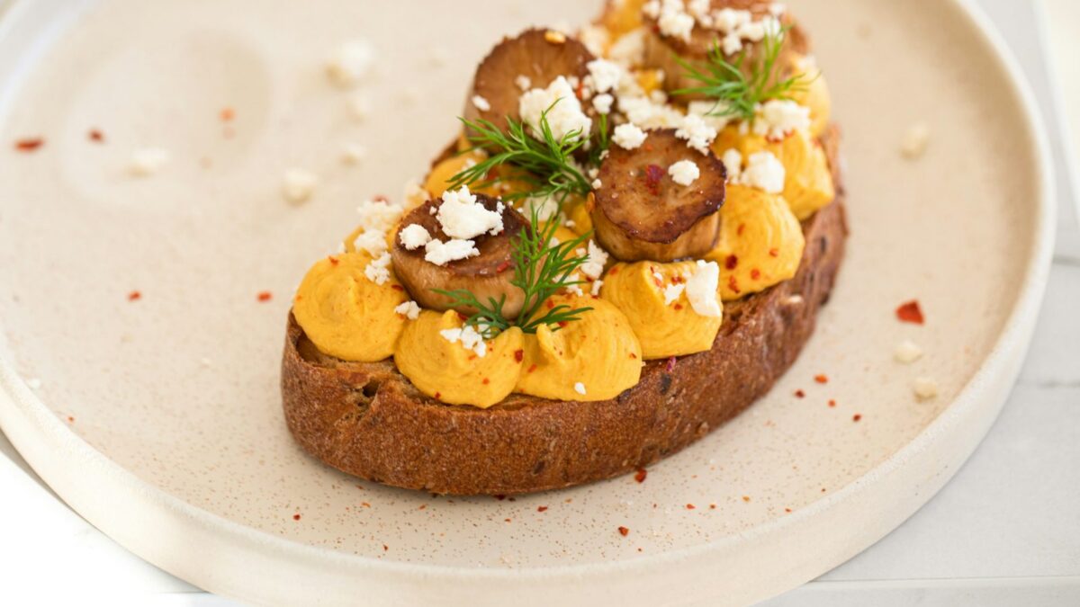 Veganer Brunch Berlin: die besten veganen Adressen der Stadt