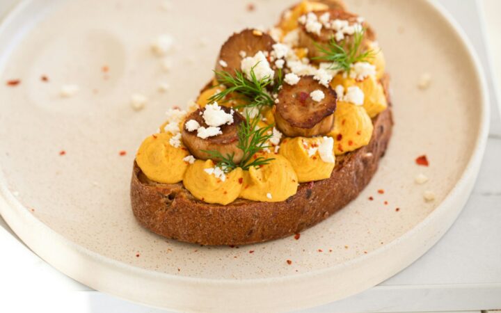 Veganer Brunch Berlin: die besten veganen Adressen der Stadt