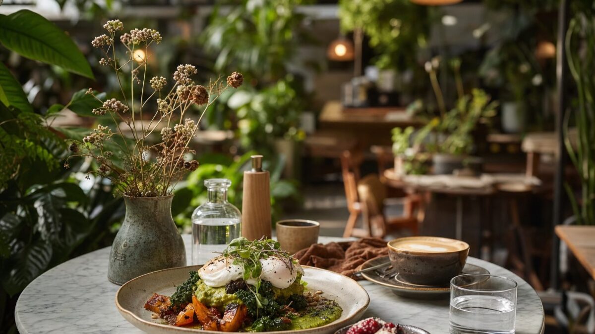 Außergewöhnlicher Brunch Berlin: besondere Brunch-Locations für den besonderen Anlass