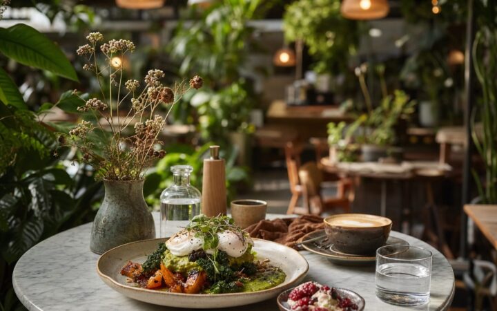 Außergewöhnlicher Brunch Berlin: besondere Brunch-Locations für den besonderen Anlass