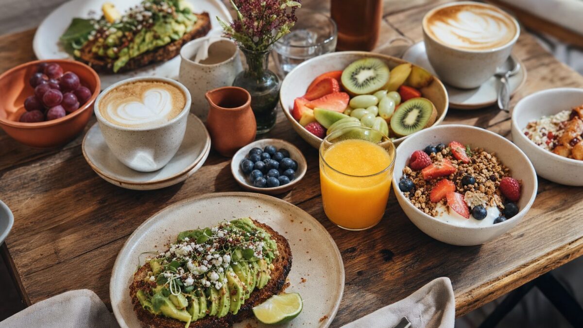 Bester Brunch Berlin: die besten Brunch-Spots im großen Guide der Stadt