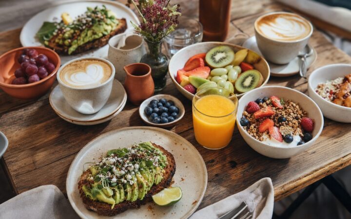 Bester Brunch Berlin: die besten Brunch-Spots im großen Guide der Stadt