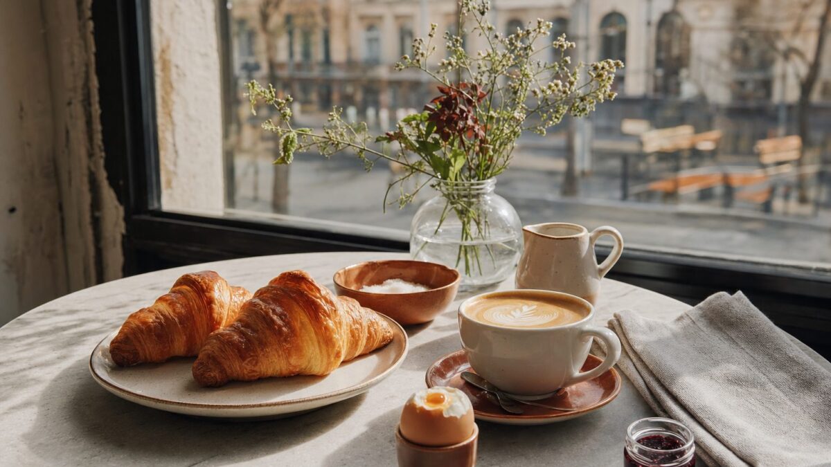 Frühstück Mitte: die besten Cafés rund um Hackescher Markt