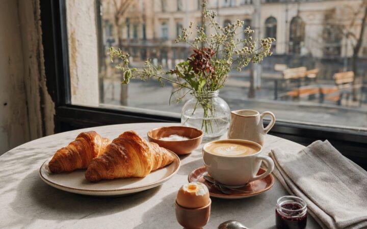 Frühstück Mitte: die besten Cafés rund um Hackescher Markt