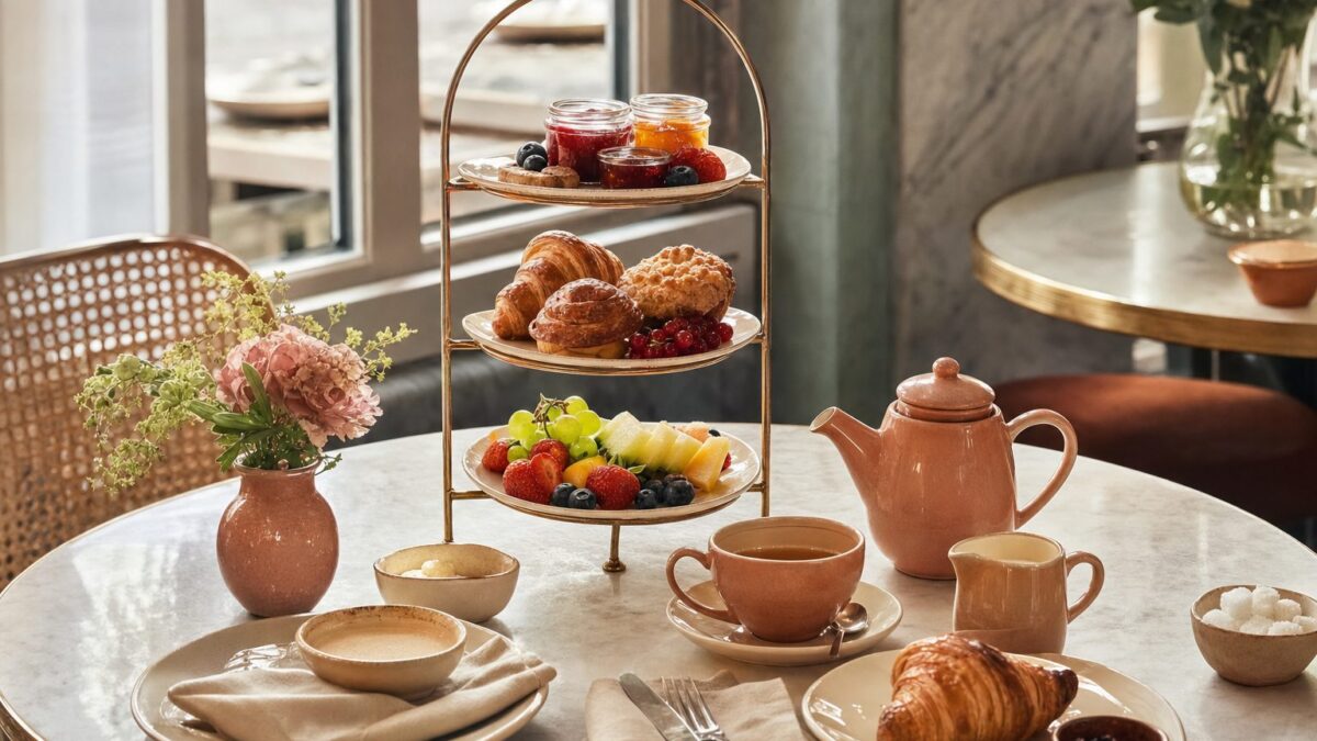 Brunch in Charlottenburg: Elegante Adressen im Berliner Westen