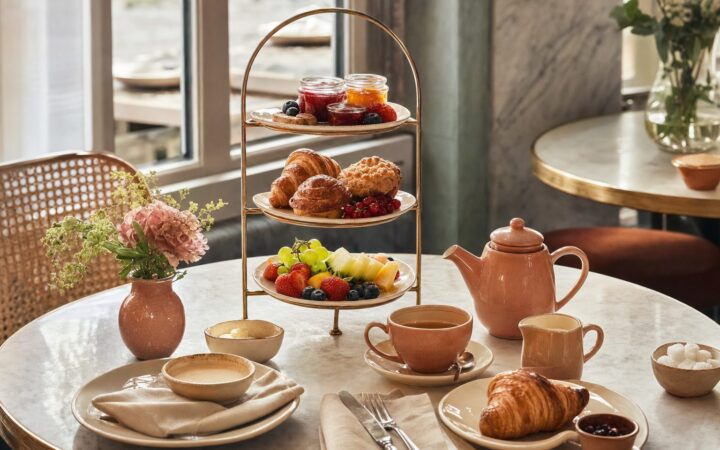 Brunch in Charlottenburg: Elegante Adressen im Berliner Westen