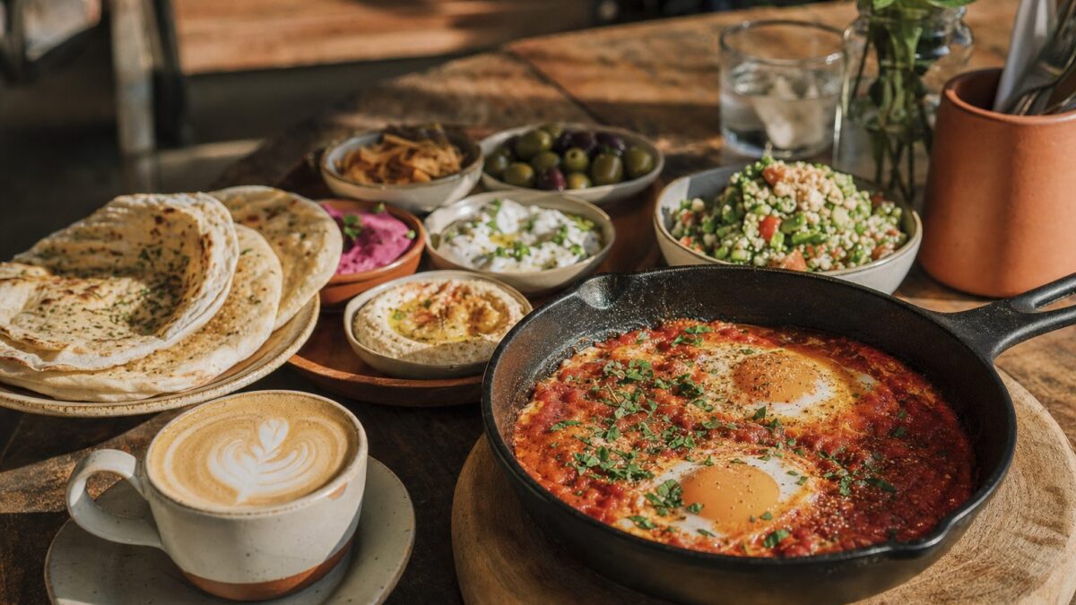 Brunch in Neuk&ouml;lln: Die hippsten Spots im Trendkiez