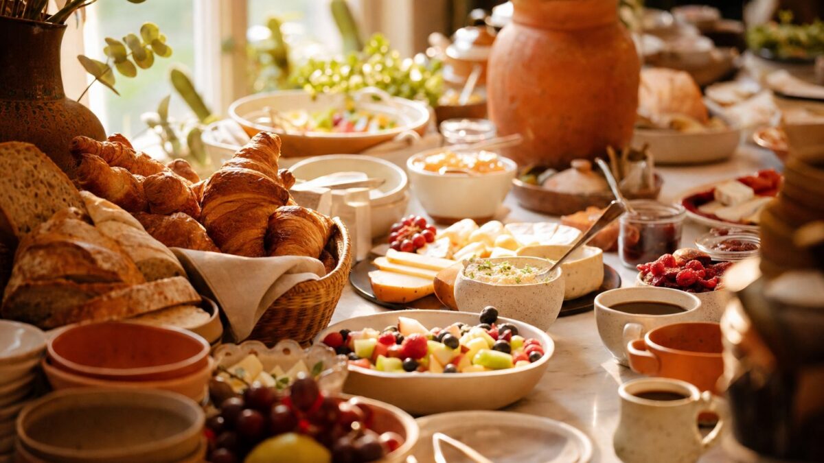 Sonntagsbrunch in Berlin: So gelingt der perfekte Sonntag