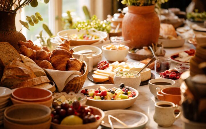 Sonntagsbrunch in Berlin: So gelingt der perfekte Sonntag
