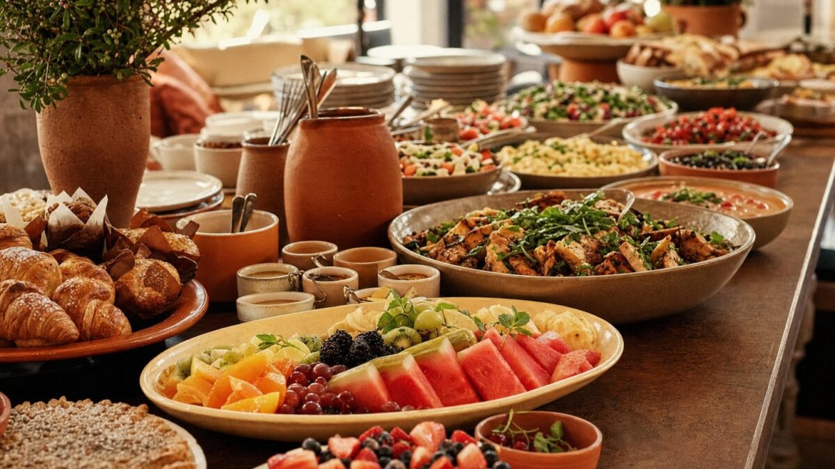 Brunch-Buffet in Berlin: Die besten All-you-can-eat-Adressen