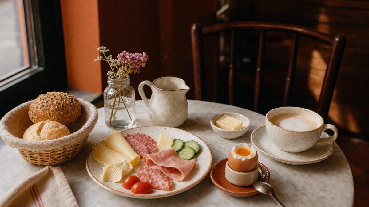 Frühstück in Schöneberg: Gemütliche Klassiker im Kiez
